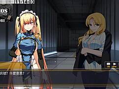 Ai aino machine girl breeding formula 2 part 9 fucks monster cock