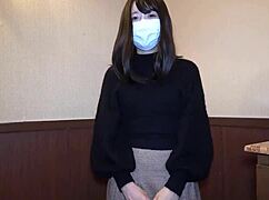 Heartfelt Connection with Japanese Babe in Uncensored Video