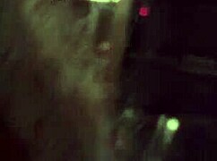 my fat friend sucks my dick in a sloppy blowjob