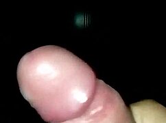 Handjob With Cum On Cock In Intriguing Contrast