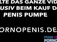 Sexy Ebony Agent Bent Over for Threesome Fucking and Facial Cumshot