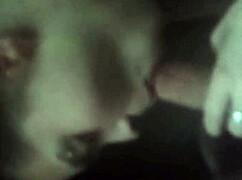 Girlfriend sucking cock deep? Face fuck for cum on her face!