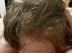 Submissive Boy Performs Oral Act