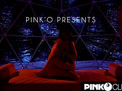 Young Layla Scarlett Debuts with Dancing and Anal at Pinko Club
