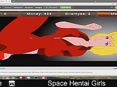 space hentai girls explore erotic anime adventures