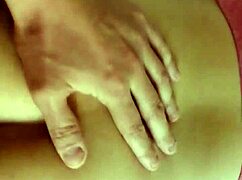 old cuckold husband feels deep jealousy as his wife with big ass and tits gets pleasured