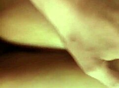 old cuckold husband feels deep jealousy as his wife with big ass and tits gets pleasured