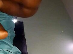 i got that interracial stranger creampie in my pussy raw hot real sex