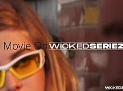 Penny Pax Takes Monster Cock In Doggystyle Avengers Parody!