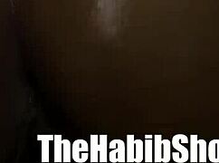 Sexy Thick BBW Couple Zada Roze Fucked Hard by Hubby