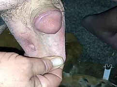 hey, ever seen a small dick like this in homemade pov action? i can’t believe it fits!