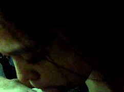 Amazing Blowjob Skills From a Sexy Young Star