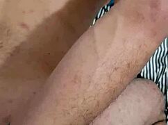 Young active stoner experiences intense gay emotions during passionate encounter.