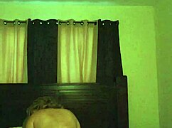 Amateur BBW couple explores new homemade adventures