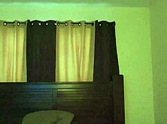 Amateur BBW couple explores new homemade adventures