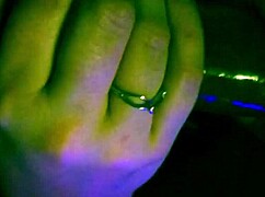 Cherrysoda delivers hardcore oral on BBC in club back corner