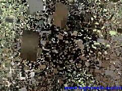 Shoe fetish exploration with heels and licking