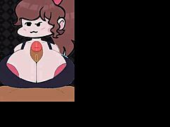 Kira Perez Takes Big Dicks Deep In Mouth And Pussy