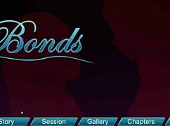 bonds bdsm hentai game ep 4 shibari tickling session with redhead lesbian teasing