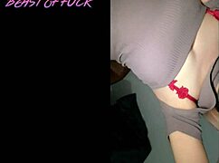 Karaoke Fun with a Japanese Gal Model Turns Wild and Uncut