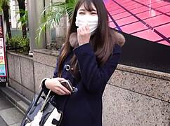 Check out this stunning Japanese beauty with perfect curves