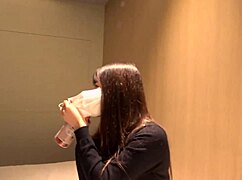 Check out this stunning Japanese beauty with perfect curves