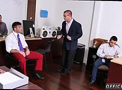 Boy Delivers Intense Gay Surprise on Lance's Birthday