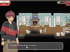 how to make santa come to your home with all the toys in spooky milk life