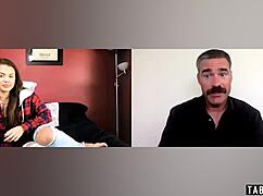 Counselor Orders Vulnerable Teen Keisha Grey to Fuck Herself on Webcam