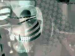 Apple Bottom: Detailed Depiction of Ebony Ass, Black Beauty, Curvy Form, Seductive Shape, Round and Firm, Perfect for Worship