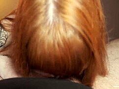 Big Titty Redhead Girlfriend Gets Dicked Down