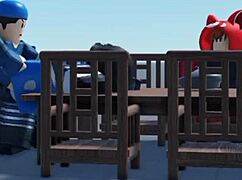 Explore the intense battles and strategies in Roblox Arsenal.