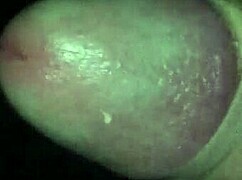 Fatthocoo indulges in a steamy masturbation session, her hands stroking until cum flows freely