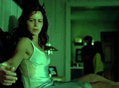 Wild Fucking In The Car Outdoors