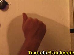 did you see me fuck that guy on halloween while you watched tv?