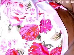 Amateur Stepsister Spreads Legs For Deeper