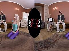 Virtual Taboo - She Knows The Best Thing For Me With Big Tits And Ass Orgasm!