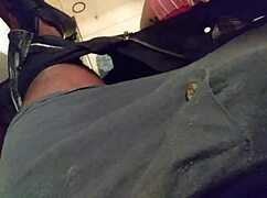 Almost Caught By Sucking Bbc