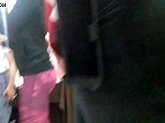 Describing The Irresistible Prostitute In Leggings With Big Ass