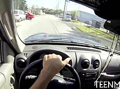 Brooke Wylde Reveals Her Natural Bazookas in Erotic Display