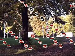 wanna join me for an outdoor pov bang with a tattooed blonde german milf?