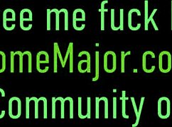 i love that thick cock pounding my horny pussy in rome