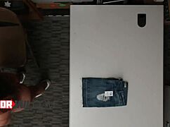 lily says, 'facing jail time, but i'll sit on this prick'