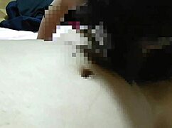 japanese mature milf gives sensual blowjob video