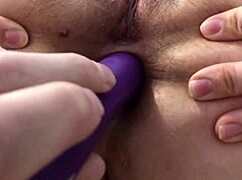 hey, tell me how you like this anal pov creampie, you little slut, with toys making you cum hard in our homemade vid.