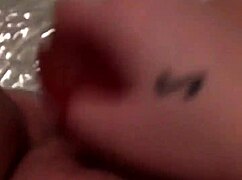 Bbw Amateur Dildo Session In Bathtub