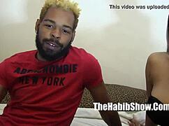 Feeling The Passion As Zada Roze Gets Fucked By Her Hubby