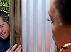 Demi Sutra Fucked Hard by White Stepbrother