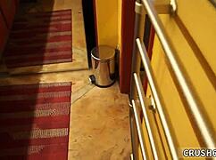 Fucking a Teen in Public POV