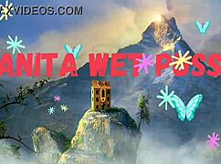 So i chose doggie style over cowgirl to fuck her shaved pussy in pov